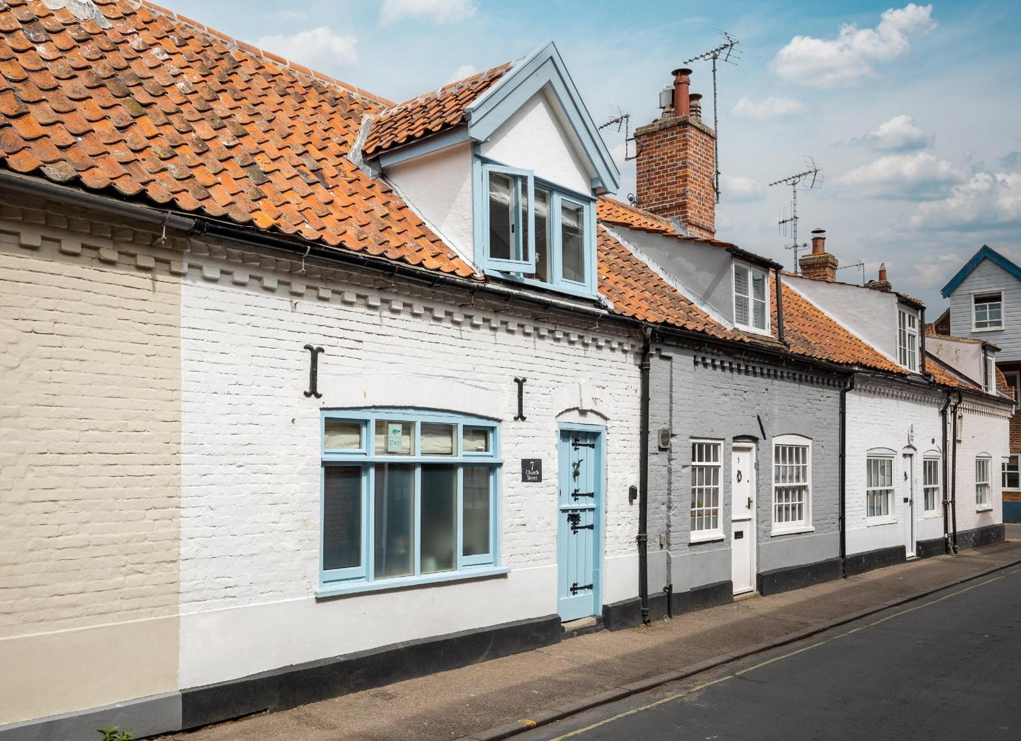 7 Church Street, Southwold Exterior photo